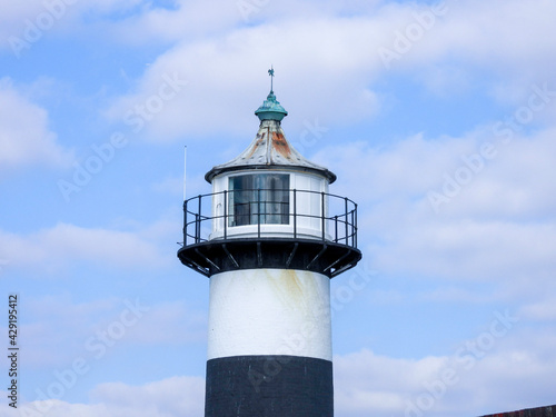 lighthouse on the coast