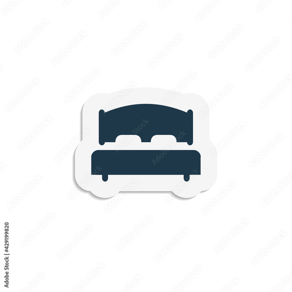 Bedroom - Sticker Bedroom - Sticker