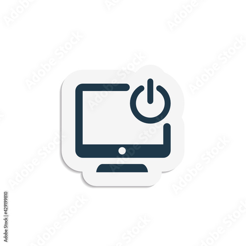 Wallpaper Mural System Power - Sticker Torontodigital.ca