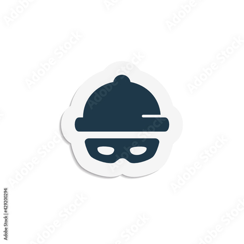 Thief - Sticker