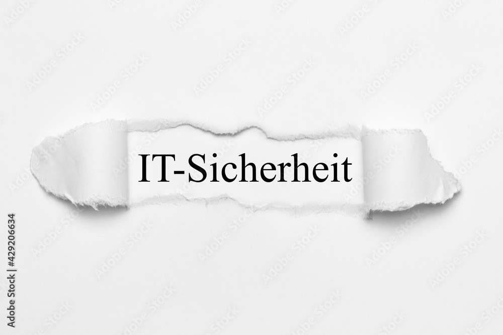 IT-Sicherheit IT-Sicherheit