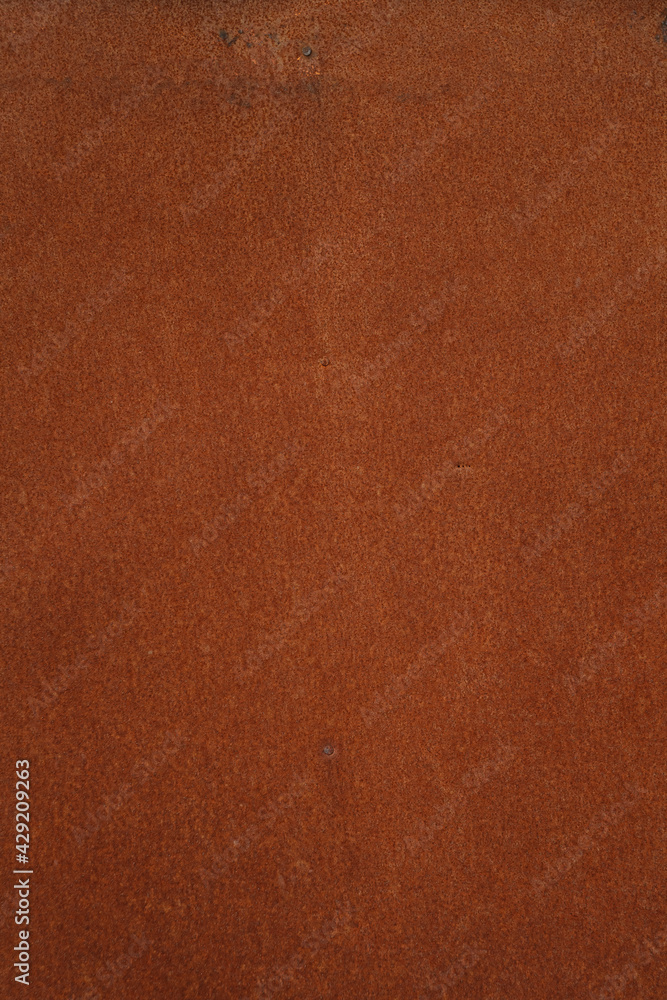 Texture of rusty metal close-up Texture of rusty metal close-up