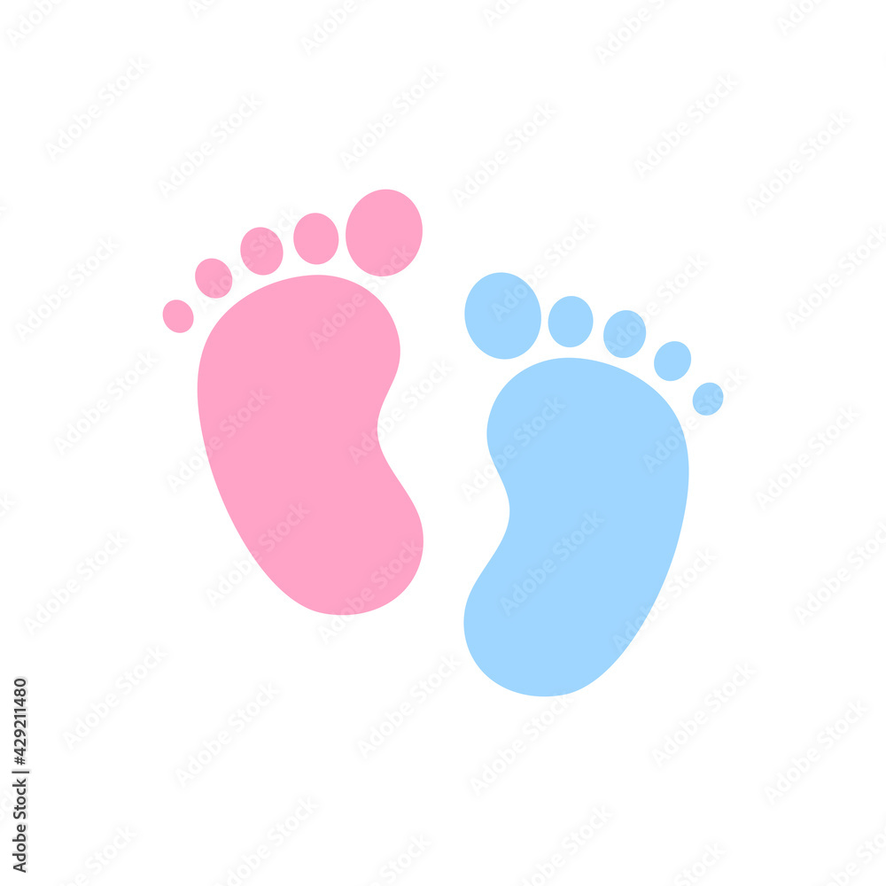 Baby shower vector design Used for raising newborns Isolated on white background. Baby shower vector design Used for raising newborns Isolated on white background.