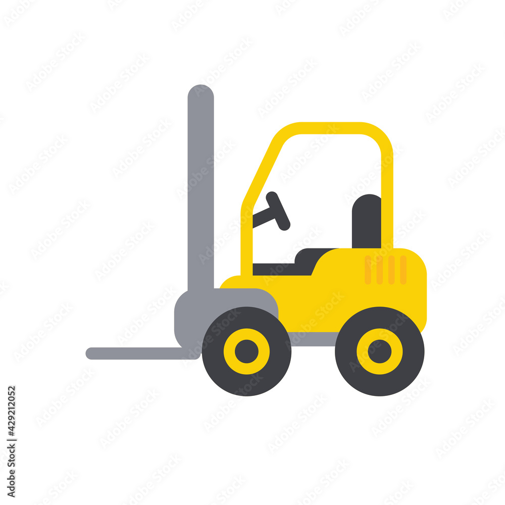 Vector Automobile Building Construction Machinery Toys for boys Isolated on background. Vector Automobile Building Construction Machinery Toys for boys Isolated on background.