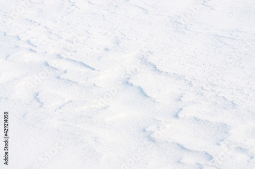 Beautiful winter background. snowy texture