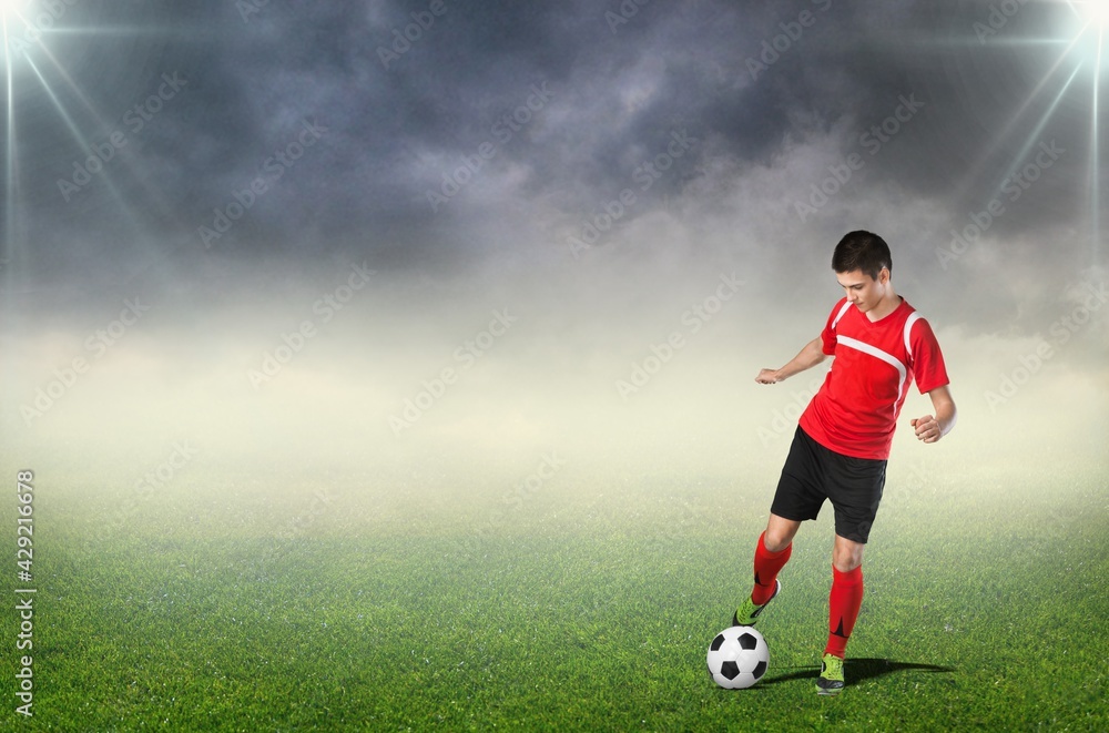 Obraz premium Soccer.