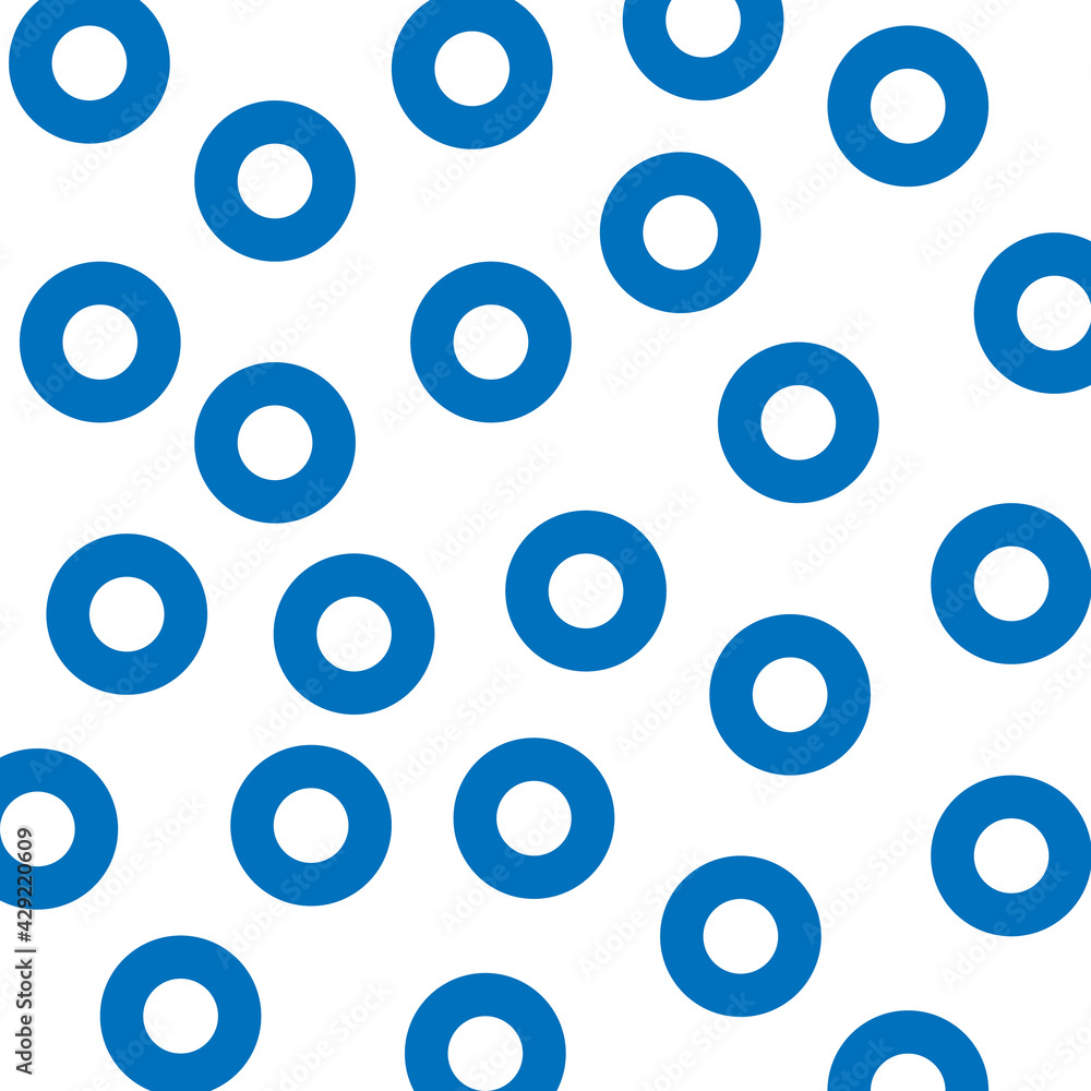 Vector graphics of circle shape white background with blue bubbles, blue pattern wallpaper, perfect for gift wrapping, or presentation backgrounds, etc. Vector graphics of circle shape white background with blue bubbles, blue pattern wallpaper, perfect for gift wrapping, or presentation backgrounds, etc.