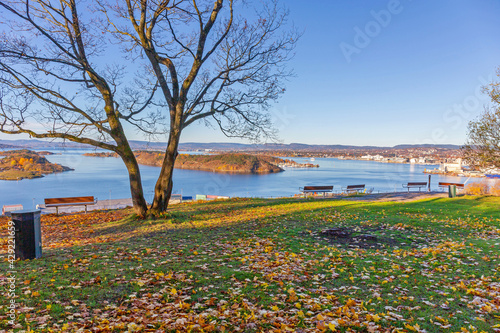 Photography Oslo Scenic Spot