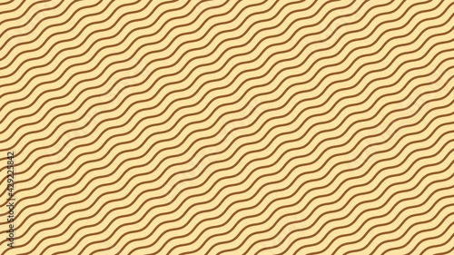 Wave abstract background, wave pattern background, yellow background, brown yellow wave patterns
