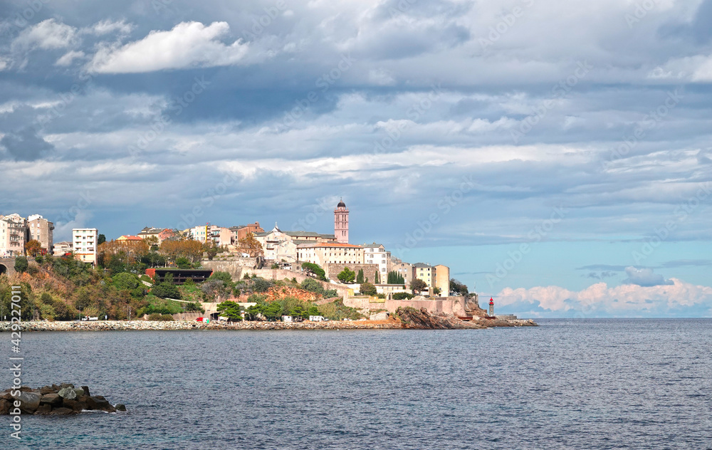 Citadelle de Bastia - Corsica