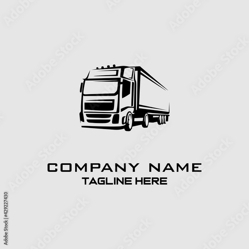 logo truk