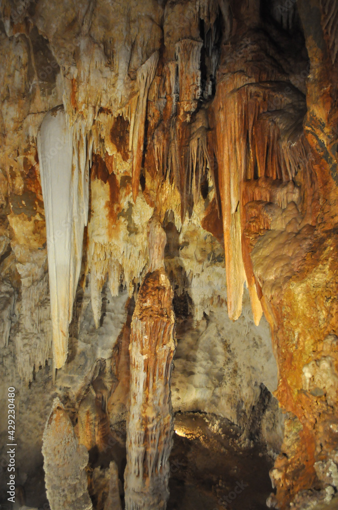 Grotte di Toirano caves