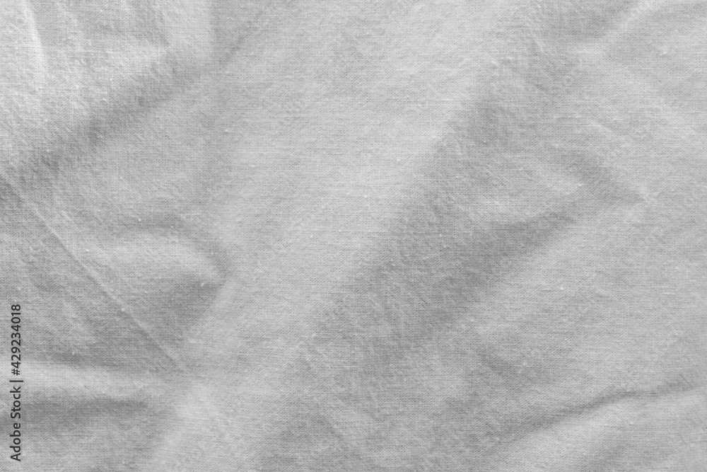 Natural cotton texture as background.