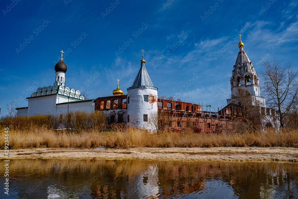 Old Holy Trinity Ostrovoezersky Monastery