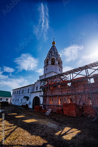 Old Holy Trinity Ostrovoezersky Monastery photo