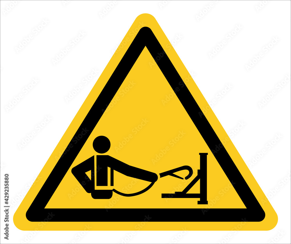Warning: Always use safety hooks. Warning: Always use safety hooks.