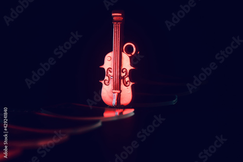 guitar and music