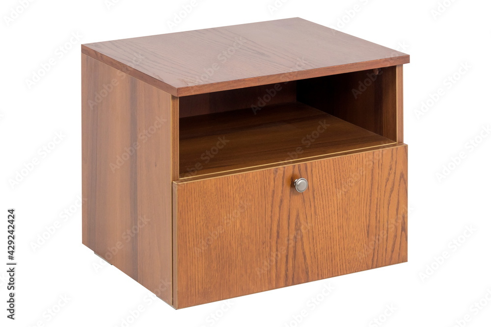 wooden brown furniture bollard in isolation wooden brown furniture bollard in isolation