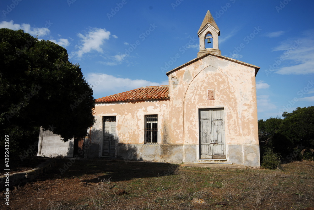 Chiesa San Giuseppe, Saltara, S. Teresa di Gallura, Sardegna