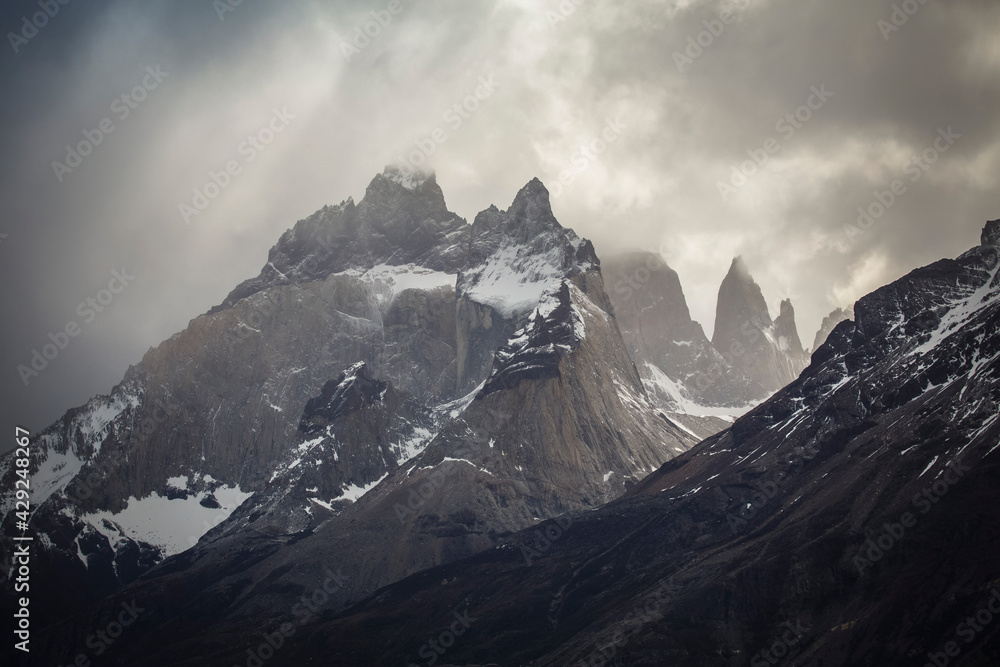 Torres del Paine National Park, Chile 