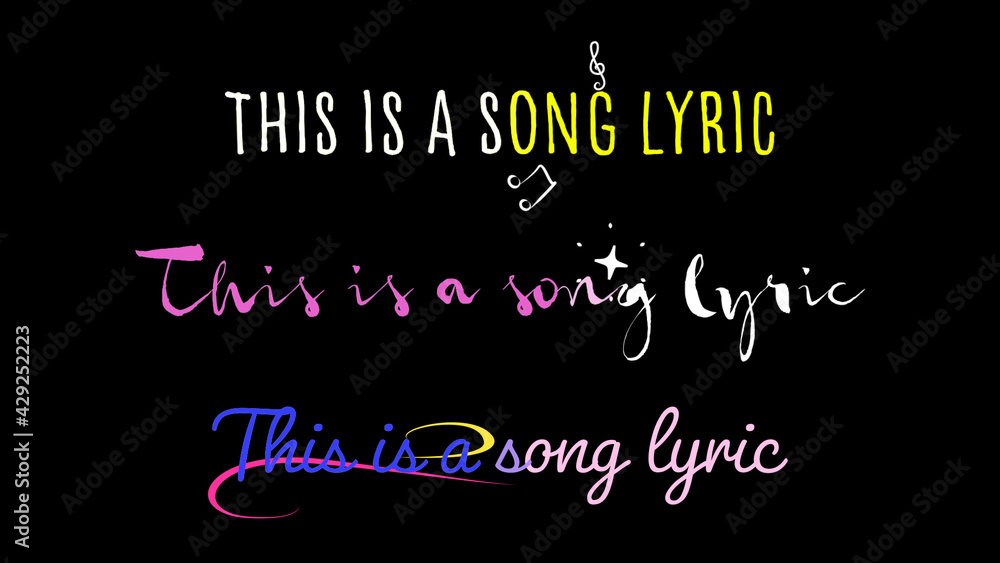 name of love song lyrics karaoke