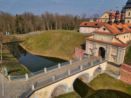 view of the old town