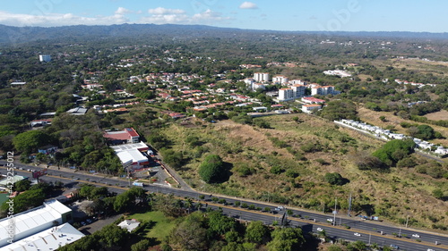 Managua Nicaragua Vista Aerea