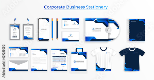 Modern And Creative brand Identity Template For your branding