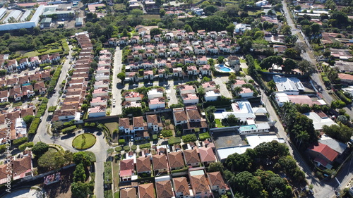 Managua Nicaragua Vista Aerea