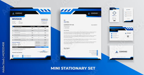 Modern And Creative brand Identity Template For your branding