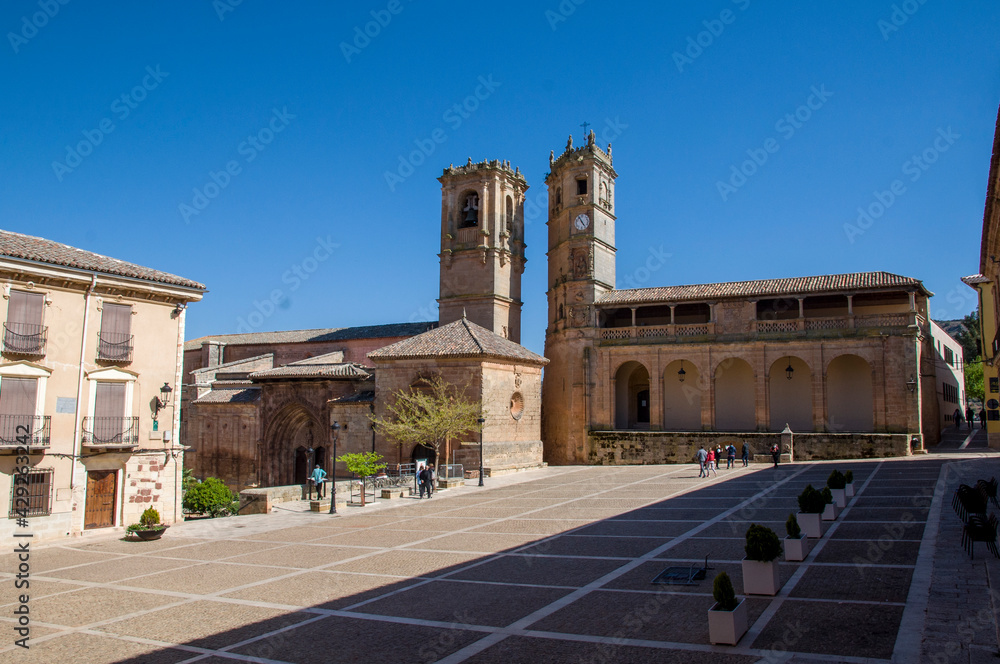Alcaraz., Albacete. Castilla la Mancha, España
