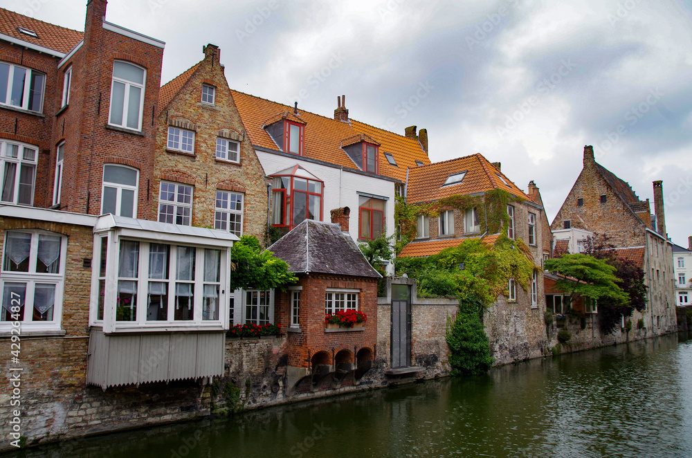 Oldtown of Brugge