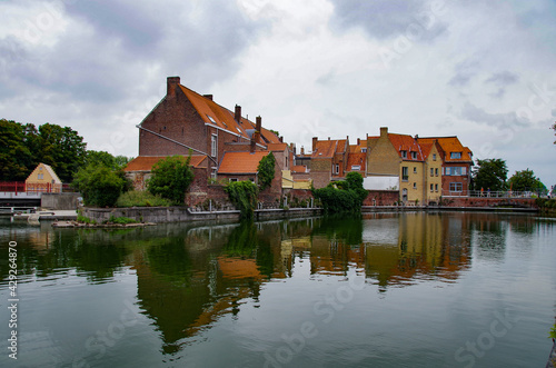 Oldtown of Brugge