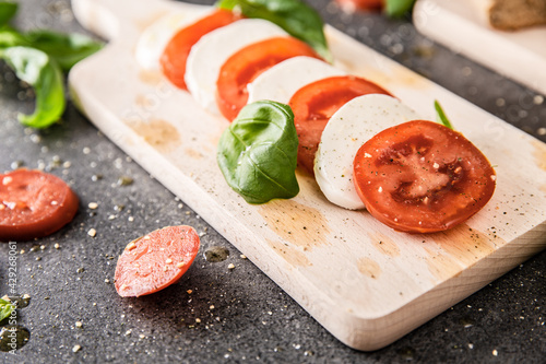 Salad Caprese