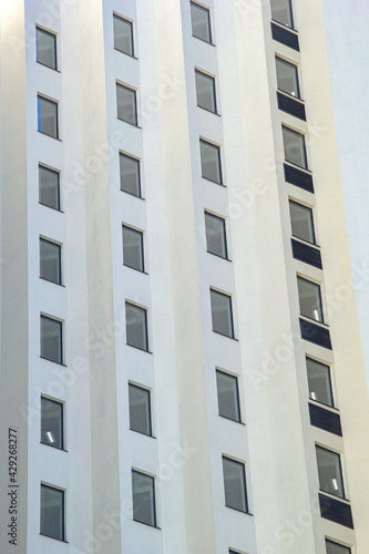 facade of a building