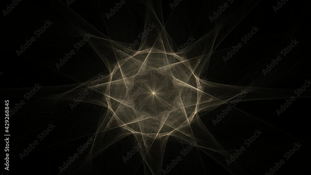 Abstract design of white powder cloud against dark background Abstract design of white powder cloud against dark background