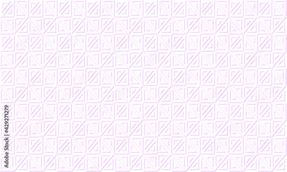 triangular purple mosaic. triangular purple mosaic.