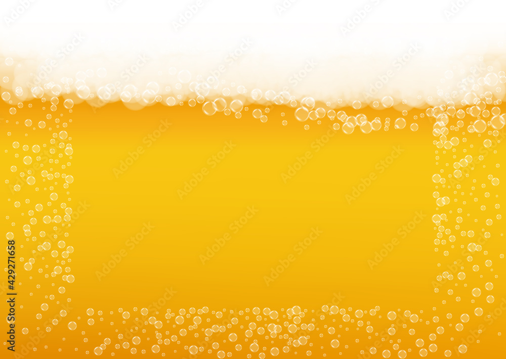 Beer background. Craft lager splash. Oktoberfest foam. Beer background. Craft lager splash. Oktoberfest foam.