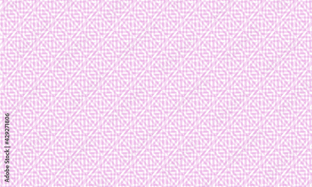  diagonal purple cross lines pattern.