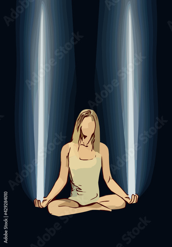 Kraft der Meditation