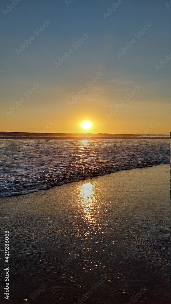 Fototapeta premium Playas de El Salvador