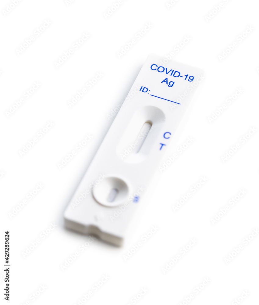 Covid-19 rapid antigen test. Rapid antibodies test kit. Covid-19 rapid antigen test. Rapid antibodies test kit.