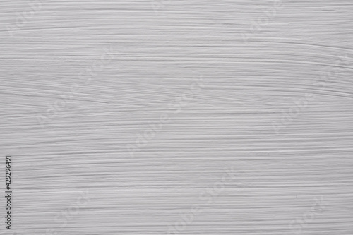 White wall painted with paint stripes texture