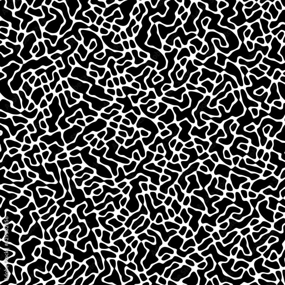 black and white abstract pattern background illustration design black and white abstract pattern background illustration design