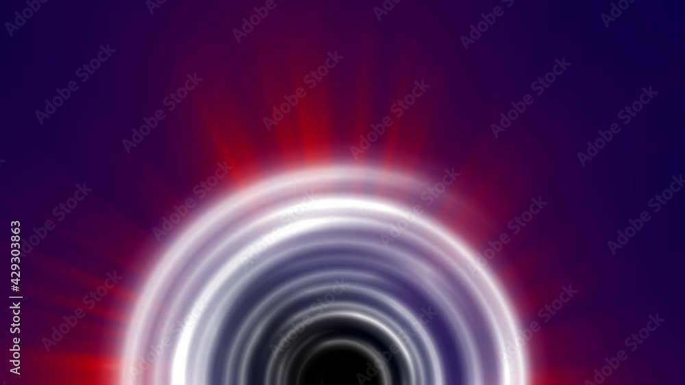 rings ray light rings ray light
