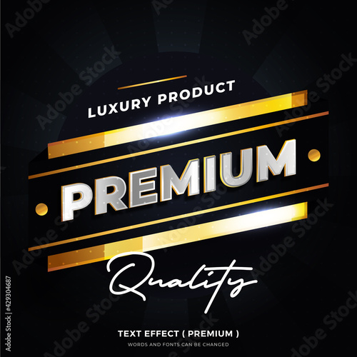 Banner premium quality product