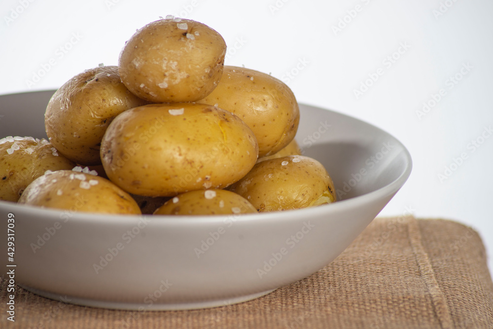 Papas arrugadas Papas arrugadas