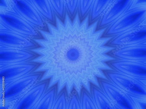 Fototapeta Naklejka Na Ścianę i Meble -  blue color of abstract background