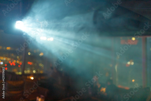 stage lights