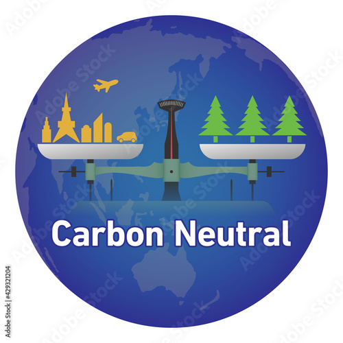 カーボンニュートラル